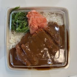 Chicken Katsu Curry Chicken Katsu Curry