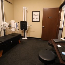 Apex Chiropractic - Exam Room