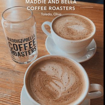 Maddie & Bella Coffee Roasters - Buckeye coffee x2 - Coffee & Tea Near Me - Toledo, Ohio