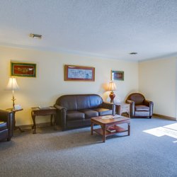 Dental Partners - Brookhaven - reception area at Dental Partners Brookhaven office, Memphis, TN
