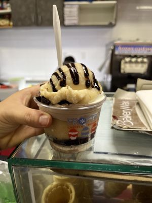 Frostbites Crepes & Frozen Delights by null