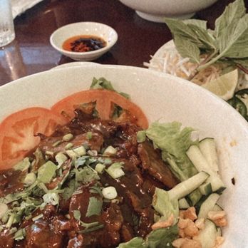 Pho Sate - Hu Tieu Mi Sate Trieu Chau Thit Bo - Vietnamese Near Me - Falls Church, Virginia