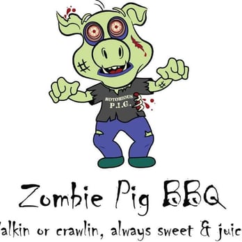 Zombie Pig BBQ - By far the best BBQ in Georgia we drive over 100 miles from Atlanta to Columbus to enjoy that ZOMBIE PIG BBQ - Barbeque Near Me - Columbus, Georgia Zombie Pig BBQ - By far the best BBQ in Georgia we drive over 100 miles from Atlanta to Columbus to enjoy that ZOMBIE PIG BBQ - Barbeque Near Me - Columbus, Georgia