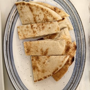 Psari Seafood Restaurant & Bar - Pita Bread - Seafood Near Me - Astoria, New York Psari Seafood Restaurant & Bar - Pita Bread - Seafood Near Me - Astoria, New York