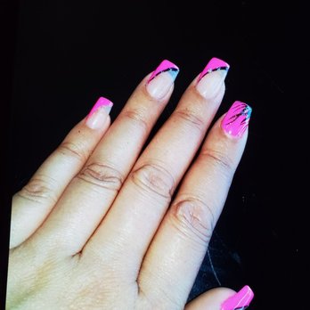D'Vine Nails Spa - Thank u John.  Another awesome visit. - Nail Salons Near Me - Anaheim, California