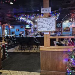 Carolina Grill - Bar area