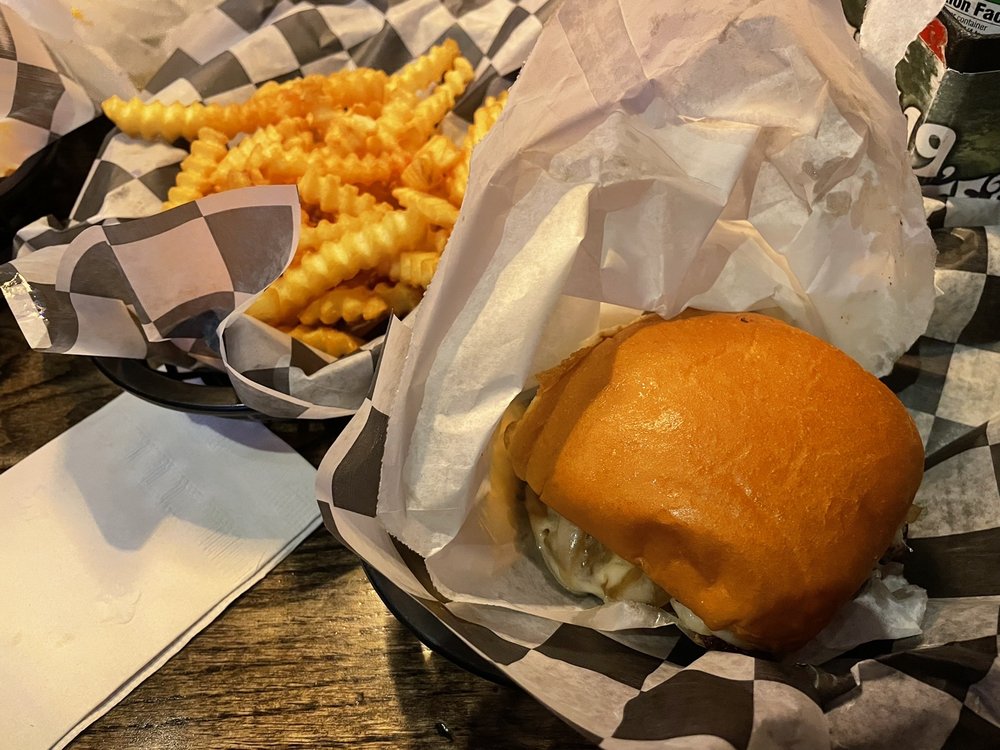 Jack Brown's Beer & Burger Joint - Roanoke