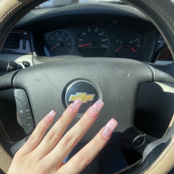 Vans Nail's - acrylic fill 40$ - Nail Salons Near Me - Lemon Grove, California Vans Nail's - acrylic fill 40$ - Nail Salons Near Me - Lemon Grove, California