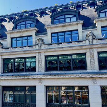 Le Bon Marché - Some detail - Department Stores Near Me - Paris, 75