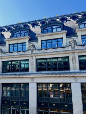 Le Bon Marché by null
