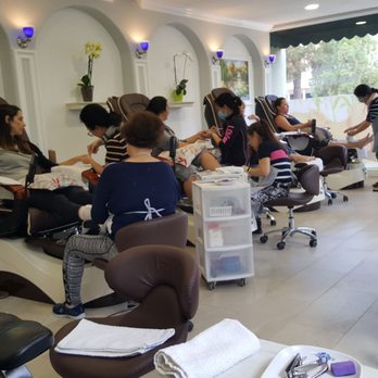 A N Nails - A great place to get your nails today on this wonderful Sunday afternoon. - Skin Care Near Me - Palos Verdes Peninsula, California