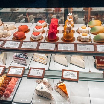 A La Mousse - Desserts Near Me - Philadelphia, Pennsylvania A La Mousse - Desserts Near Me - Philadelphia, Pennsylvania