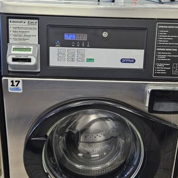 Route 34 Laundromat - Double load washing machine - Laundromat Near Me - Lyons, Illinois Route 34 Laundromat - Double load washing machine - Laundromat Near Me - Lyons, Illinois