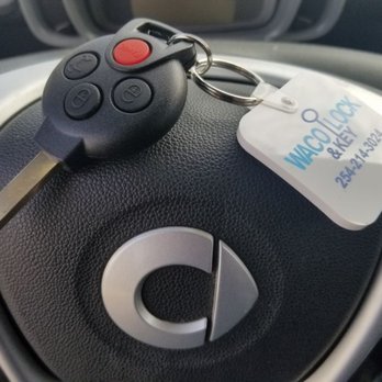 Waco Lock And Key - 2011 Smart ForTwo key cutting and programming - Automotive Near Me - Waco, Texas Waco Lock And Key - 2011 Smart ForTwo key cutting and programming - Automotive Near Me - Waco, Texas