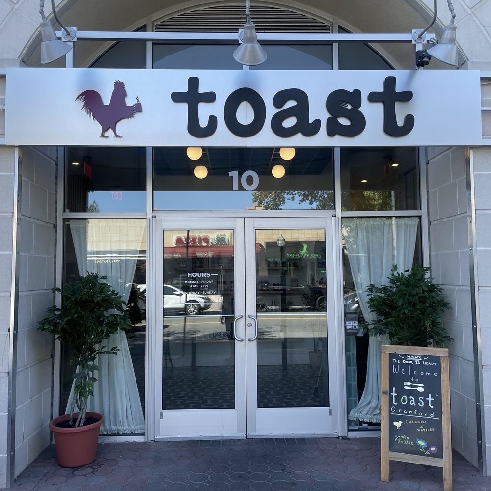 Toast City Diner - Exterioe - Breakfast & Brunch Near Me - Cranford, New Jersey Toast City Diner - Exterioe - Breakfast & Brunch Near Me - Cranford, New Jersey