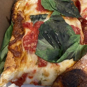 Scarr's Pizza - Sicilian slice - Pizza Near Me - New York, New York Scarr's Pizza - Sicilian slice - Pizza Near Me - New York, New York