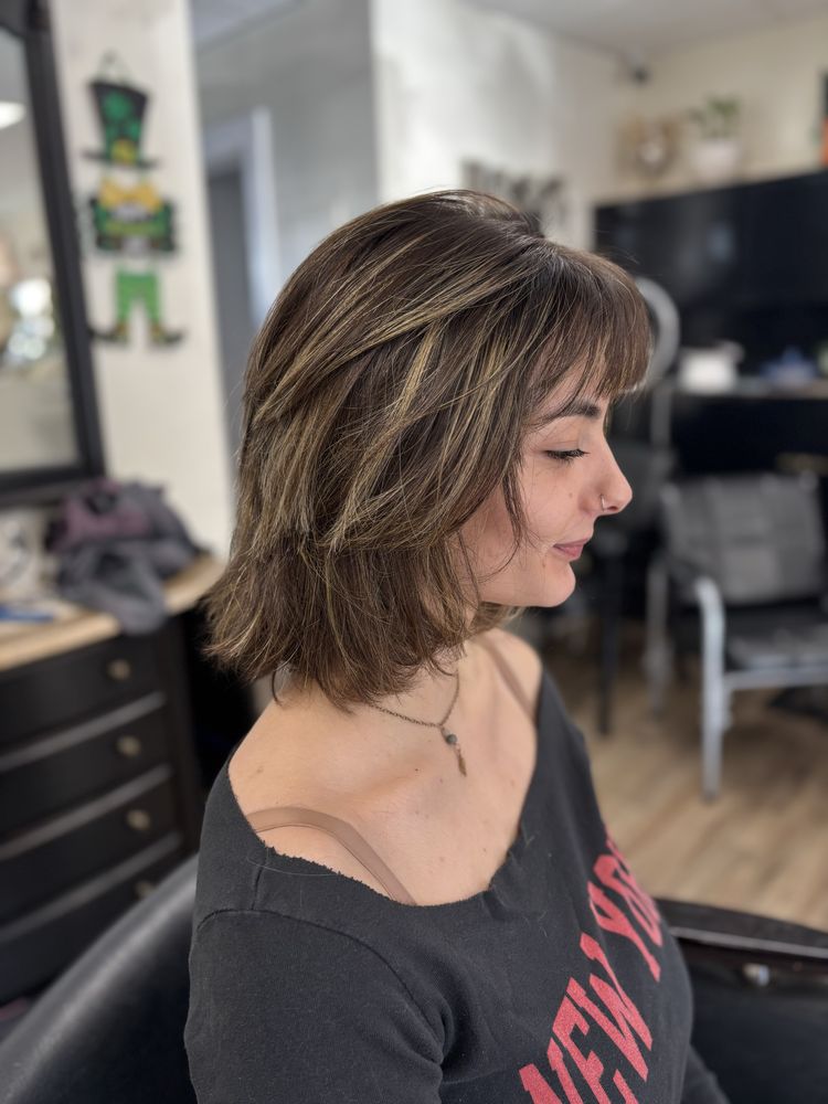 Vita Bella Hair Studio Logo