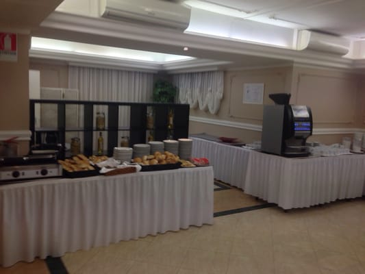 Club House Hotel Rome by null