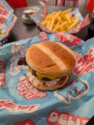 MrBeast Burger by null