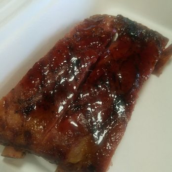 Stack City BBQ & Beer - Per my husband - best ribs he's ever had besides the ones in Georgia. - Barbeque Near Me - Austin, Texas