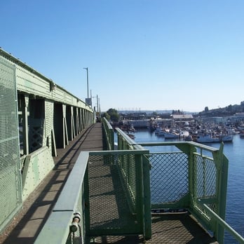 Terminal 91 Bike Path - Ballard Bridge heading south - Parks Near Me - Seattle, Washington Terminal 91 Bike Path - Ballard Bridge heading south - Parks Near Me - Seattle, Washington
