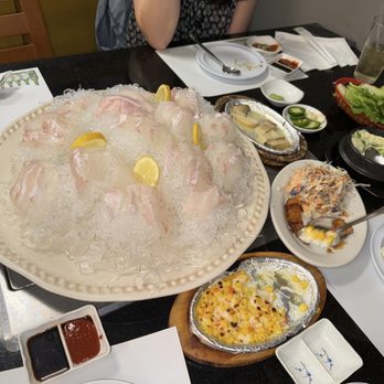 Dokdo Restaurant - Feast before the storm - Korean Near Me - Houston, Texas Dokdo Restaurant - Feast before the storm - Korean Near Me - Houston, Texas