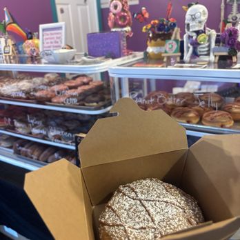 Bitchin Donuts - Donuts Near Me - Albany, New York Bitchin Donuts - Donuts Near Me - Albany, New York