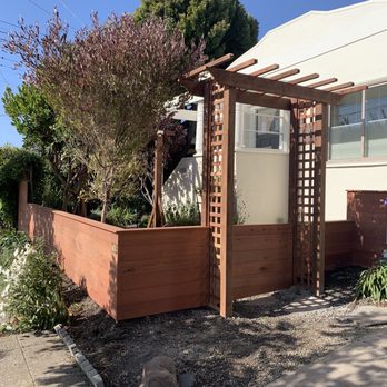 Ascencio’s Handy - New fence and arbor! In love - Fences & Gates Near Me Ascencio’s Handy - New fence and arbor! In love - Fences & Gates Near Me