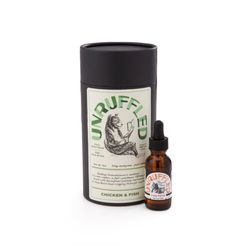 Bluegrass Hemp Oil - CBD Pet Bundle - Unruffled Chicken Dog Bites and Pet Oil