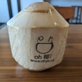 Oh Ye Coconut Desserts - Oh Ye Coconut Jelly Triple - Desserts Near Me - Quincy, Massachusetts Oh Ye Coconut Desserts - Oh Ye Coconut Jelly Triple - Desserts Near Me - Quincy, Massachusetts