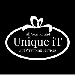 Unique iT  Gift Wrapping - Wrapping with a Flair for every occasion.