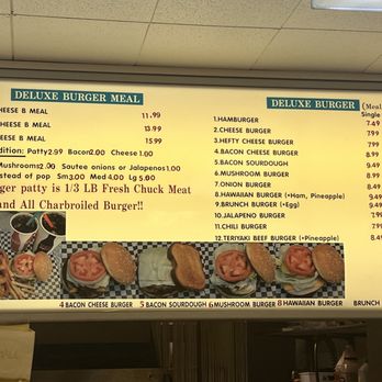 Herfy's - Burgers Near Me - Edmonds, Washington
