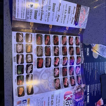KPOT Korean BBQ & Hot Pot - Menu! - Korean Near Me - Ocala, Florida KPOT Korean BBQ & Hot Pot - Menu! - Korean Near Me - Ocala, Florida