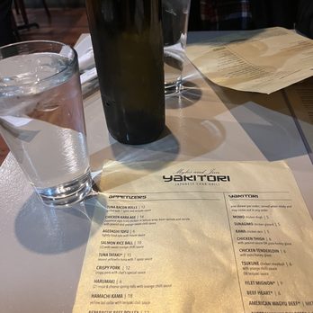 Myles and Jun Yakitori Japanese Char Grill - Japanese Near Me - Summerville, South Carolina