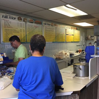 Big Blue's Sub Shop - Fresh made to order! - Delis Near Me - Linden, New Jersey