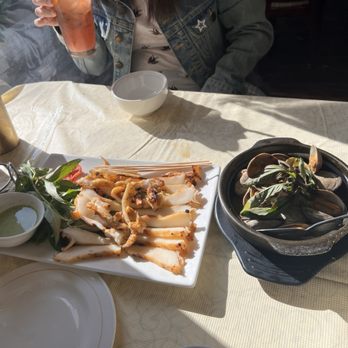Saigon Kitchen - Squid - Vietnamese Near Me - San Jose, California Saigon Kitchen - Squid - Vietnamese Near Me - San Jose, California