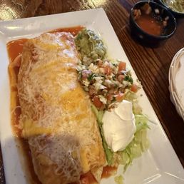 Carne asada burrito Carne asada burrito