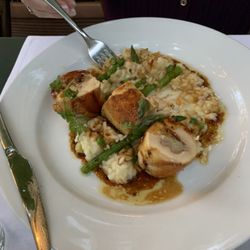 Restaurant brasserie au violon - Saltiboca