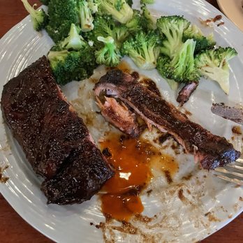 Joshua Tree Saloon - Ribs - Dive Bars Near Me - Joshua Tree, California