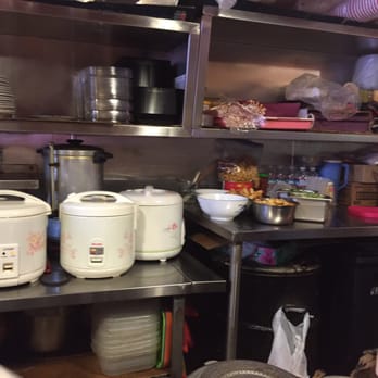 Yamo - View from my seat - Burmese Near Me - San Francisco, California