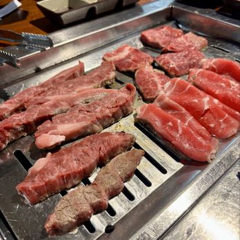 BBQ Chung Dam - Premium cuts - Korean Near Me - Los Angeles, California