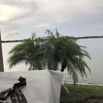 Harborside - Our view - Seafood Near Me - Winter Haven, Florida