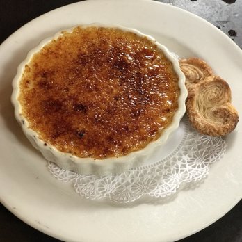 Parc - Creme Brûlée - French Near Me - Philadelphia, Pennsylvania