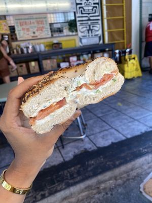 Nagle’s Bagels by null