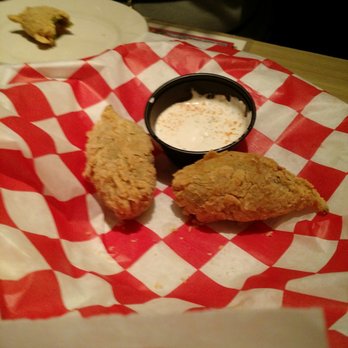 Razzoo's Cajun Cafe - Jalapeño Poppers - Cajun/Creole Near Me - Cedar Hill, Texas