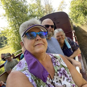 Chehalis-Centralia Railroad & Museum - Museums Near Me - Chehalis, Washington