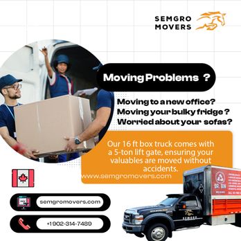 Semgro Movers - Movers Near Me Semgro Movers - Movers Near Me