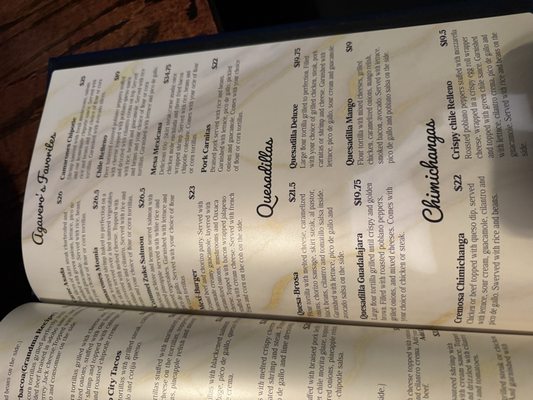 Agavero Guac & Margs by null