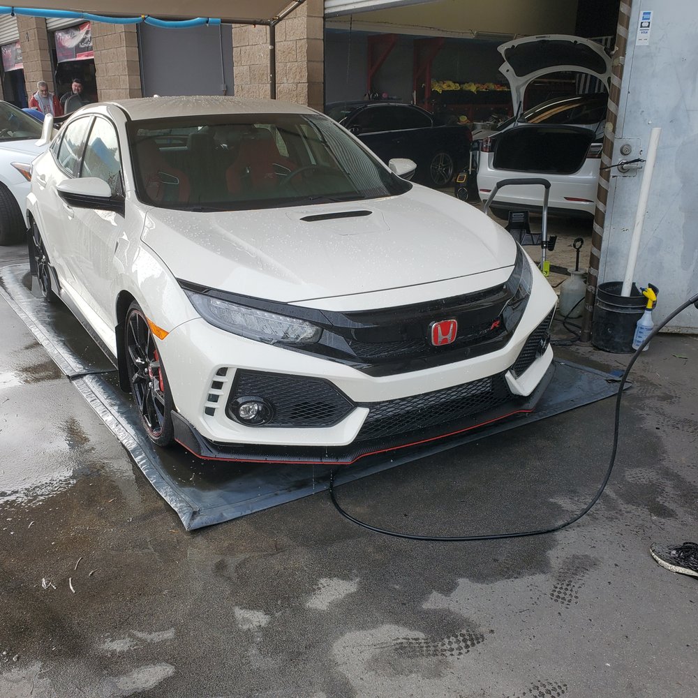 Xtreme Edge - After first maintenance wash! - Auto Detailing Near Me - Garden Grove, California Xtreme Edge - After first maintenance wash! - Auto Detailing Near Me - Garden Grove, California