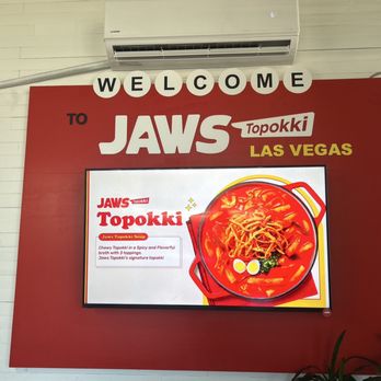 JAWS Topokki - Korean Near Me - Las Vegas, Nevada